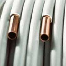 PVC Coated Copper Tubes