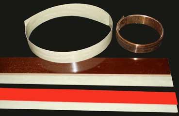 Rectangular Carbon Steel Doctor Blades, For Medical, Variety : Double Edge, Single Edge