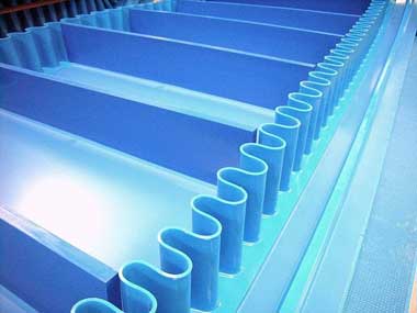 PVC Conveyor Belt, Certification : CE Certified