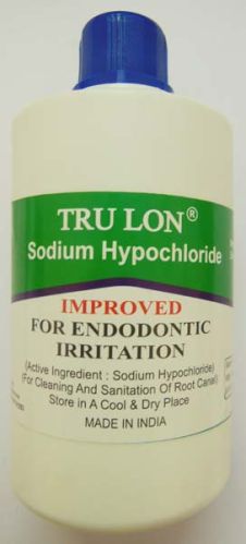 Sodium Hypochlorite, Form : Liquid
