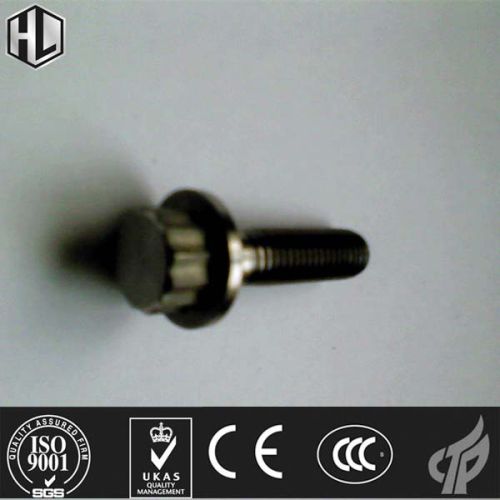 Titanium Flange Bolt