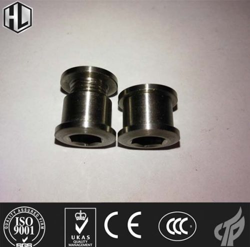 Titanium Chain Ring Bolt