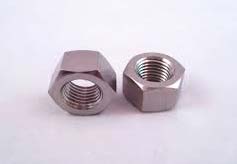 Titanium Hex Nuts