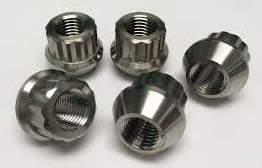 Titanium Lug Nuts