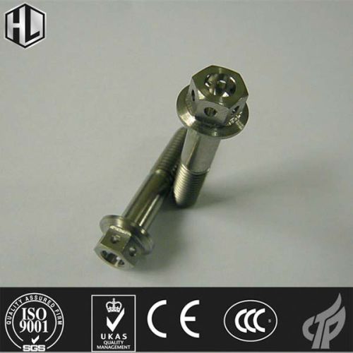 Titanium Race Spec Bolt