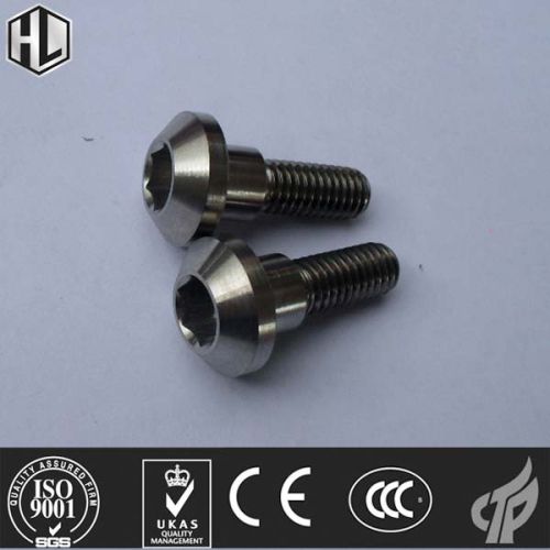 Titanium Disc Bolt