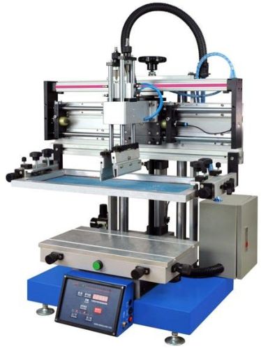 Automatic Electric Table Top Screen Printing Machines, Voltage : 110V
