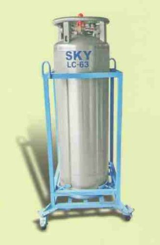 Liquid Gas Cylinder