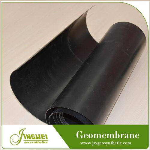 HDPE Geomembrane Sheet, Packaging Type : black, white