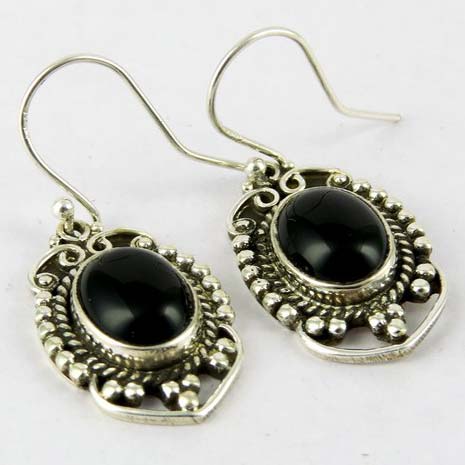 Gemstone Earrings, Occasion : All Occasion