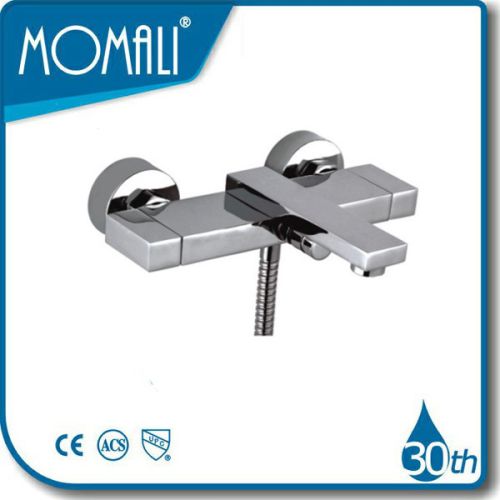 Double Handle Bath Faucet
