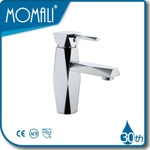 Single Handle Basin Faucet