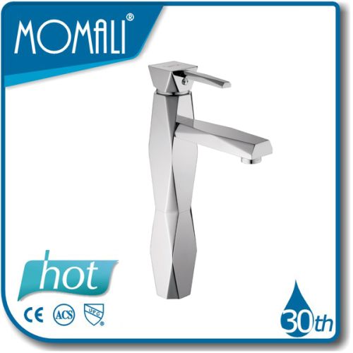 Single Handle Basin Faucet