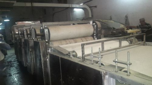 3D Pallet Papad Making Machine