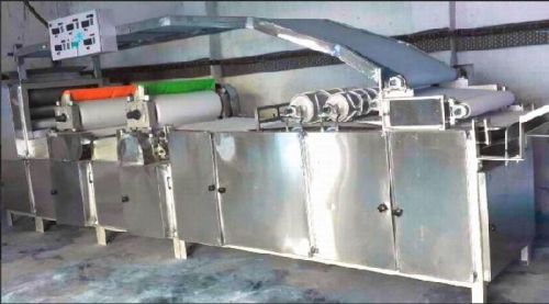 Appalam Papad Making Machine