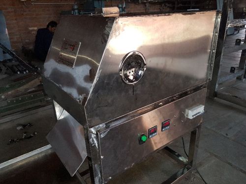 Chapati Press Machine