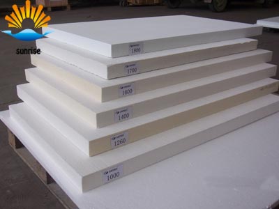 Ceramic Fiber Board, Brand Name : Sunrise