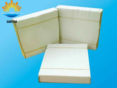 Ceramic Fiber Module, Brand Name : Sunrise