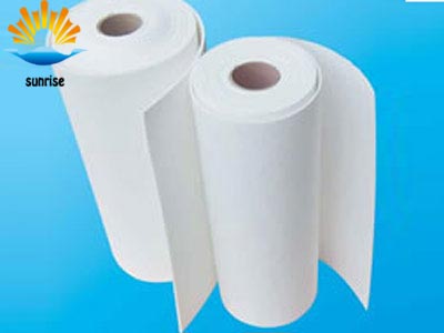Ceramic Fiber Paper, Brand Name : Sunrise, Length : 10000mm