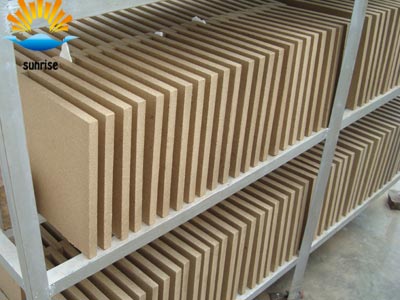 Magnesium Silicate Insulation Board, Brand Name : Sunrise