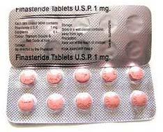 Finasteride Tablets