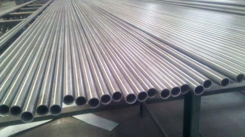 Cold Drawn Seamless Boiler Tubes & Pipes