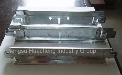 Exposed Ceiling T-Bars