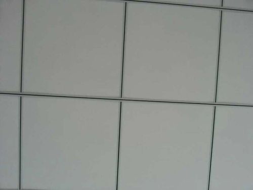 Grooved Ceiling T Bars