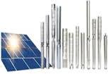 DC Solar Water Pump