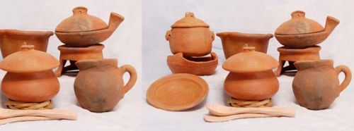 Clay Pots