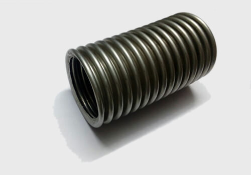 Rubber Bellows, Size : Customized