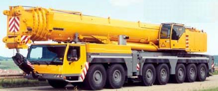 Hydraulic Telescopic Cranes