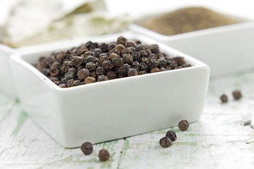 Black Pepper Seeds