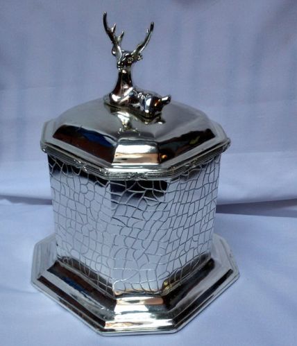 Silver Plated Boxes