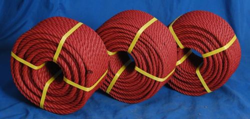 Plastic Ropes