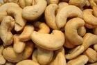 Cashew nuts, Color : Creamy