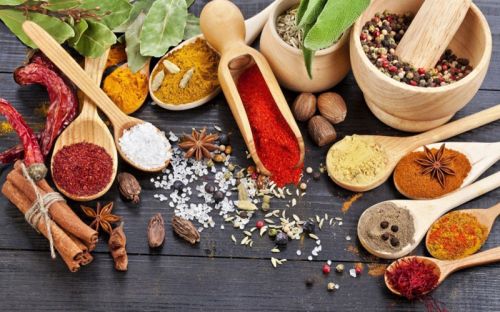Indian Spices Form : Powder