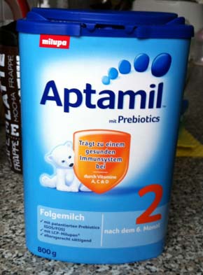 Aptamil Baby Milk Powder