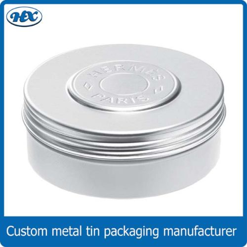 Metal Aluminium Can