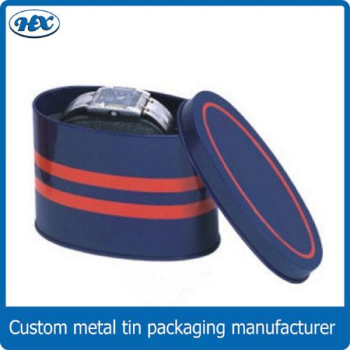 Metal Gift Tin Boxes, Brand Name : OEM/ODM for Storage