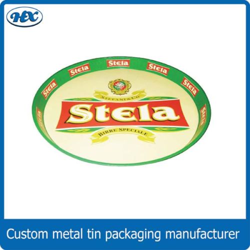Metal Tin Tray