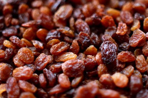 Dried Raisins