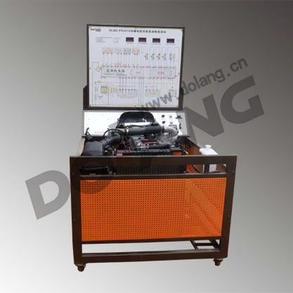 Diesel Engine Training Set