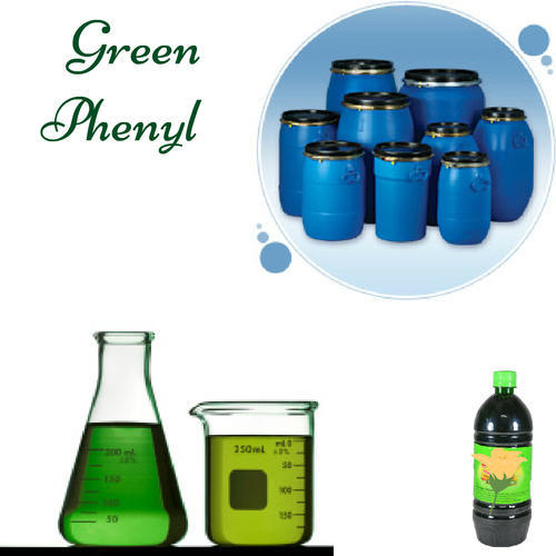 Green Phenyl