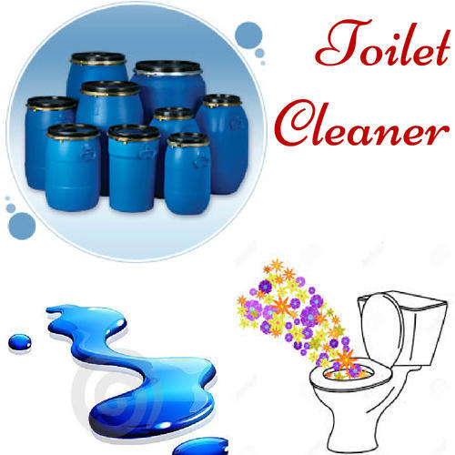 Toilet cleaner, Packaging Size : 500ml