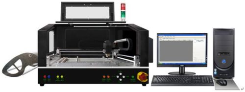 Automatic Desktop Smt Pick and Place Machine