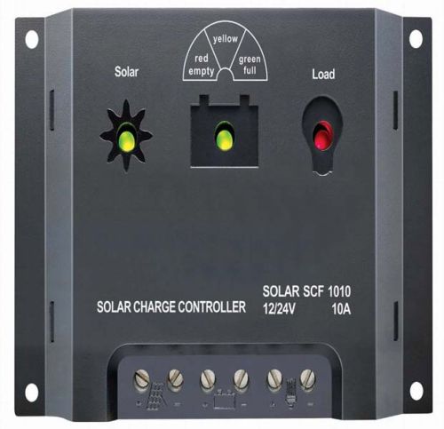 Solar charge controller, Application : Industrial Use