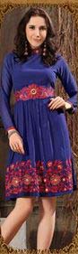 Ladies Fancy Kurtis