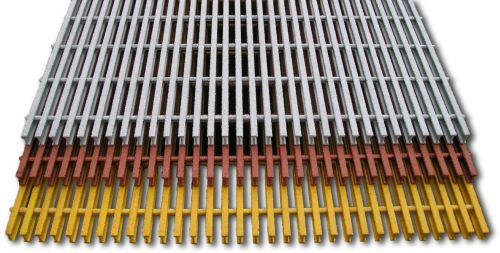 FRP Pultruded Grating