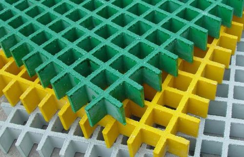 Moulded Grating